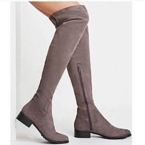 Over The Knee Boots 7